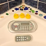 Appartement Airport - Bath - Kids Friendly
