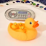 Airport - Bath - Kids Friendly * Tallinn