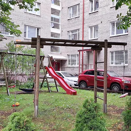 Appartement Airport - Bath - Kids Friendly