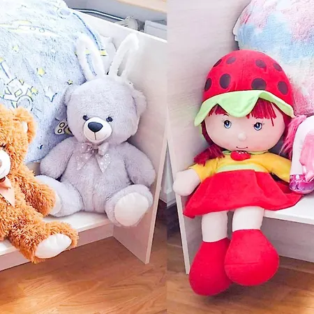 Airport - Bath - Kids Friendly * Tallinn