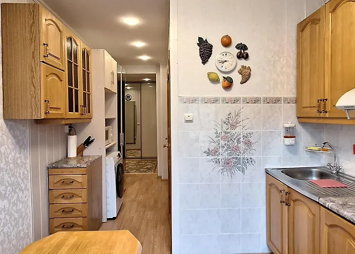 公寓 Airport - Bath - Kids Friendly