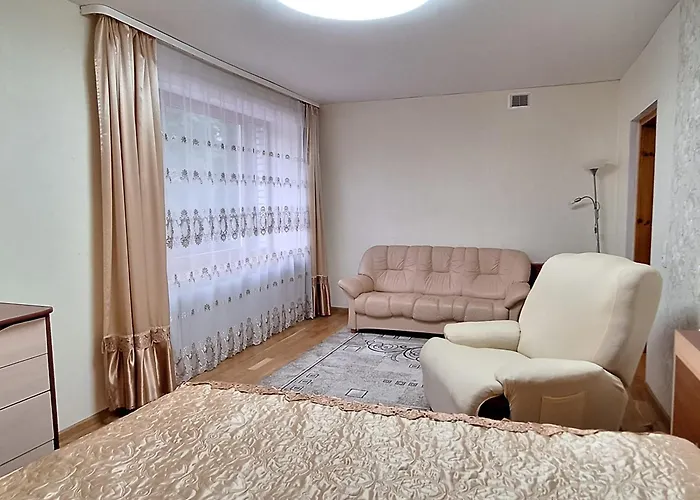 Appartement Airport - Bath - Kids Friendly Tallinn