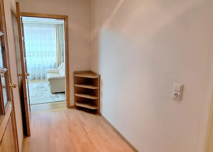 公寓 Airport - Bath - Kids Friendly