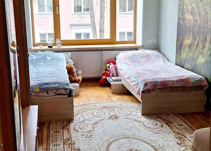 Appartement Airport - Bath - Kids Friendly