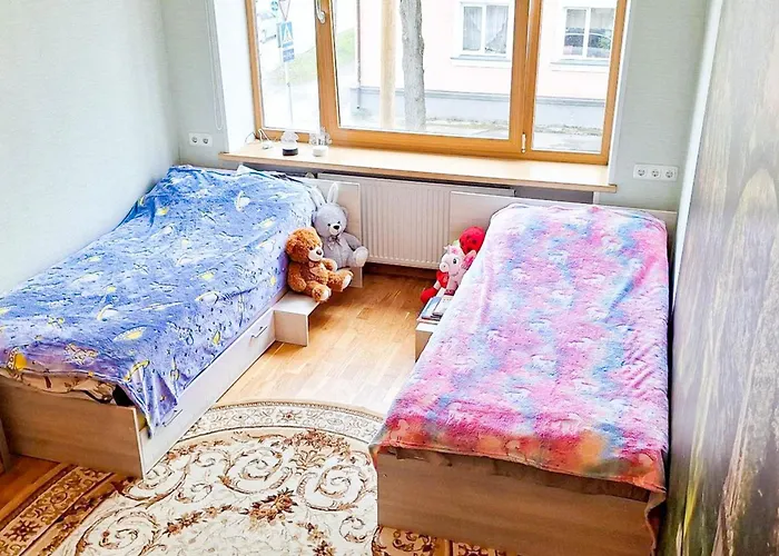 Appartement Airport - Bath - Kids Friendly *