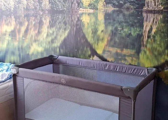 公寓 Airport - Bath - Kids Friendly *