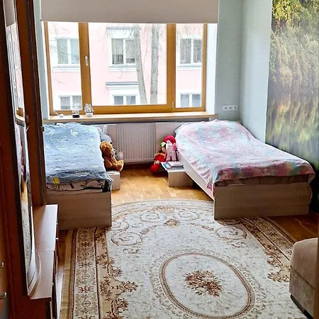 Appartement Airport - Bath - Kids Friendly