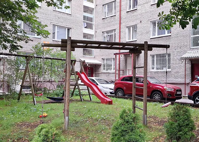 Lejlighed Airport - Bath - Kids Friendly