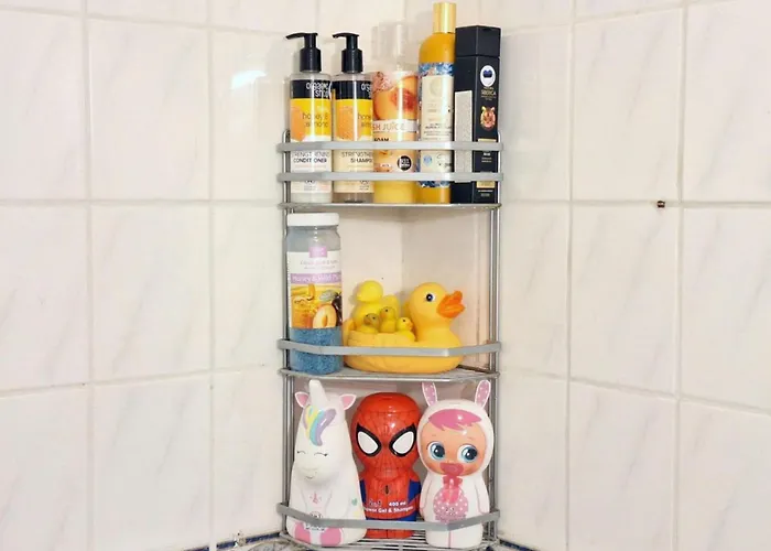 Lejlighed Airport - Bath - Kids Friendly Tallinn