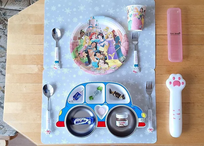 Airport - Bath - Kids Friendly